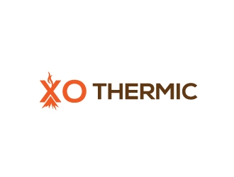 XO Thermic logo design by lorand