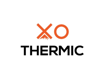 XO Thermic logo design by lorand