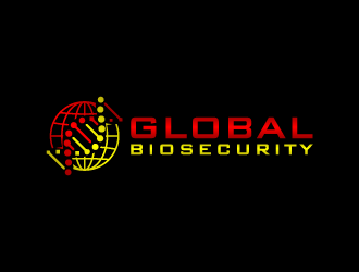 Global Biosecurity logo design - 48hourslogo.com