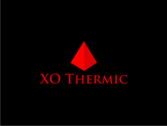 XO Thermic logo design by sheilavalencia