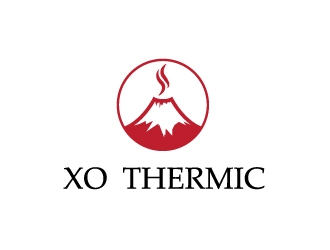 XO Thermic logo design by creative-z