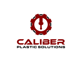 Caliber Plastic Solutions logo design by RIANW