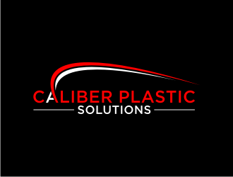 Caliber Plastic Solutions logo design by yeve