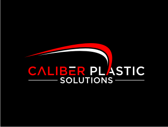 Caliber Plastic Solutions logo design by yeve