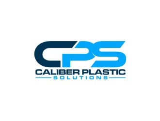 Caliber Plastic Solutions logo design by agil