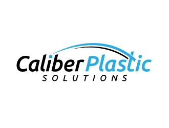 Caliber Plastic Solutions logo design by nexgen