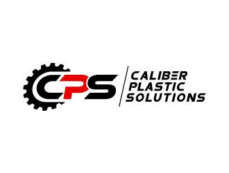 Caliber Plastic Solutions logo design by nexgen