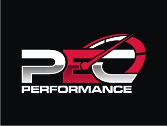 PEC Performance logo design by agil