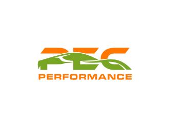 PEC Performance logo design by mbamboex