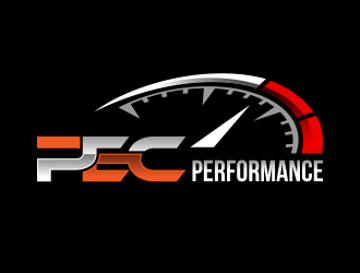 PEC Performance logo design by ingepro