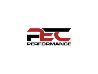 PEC Performance logo design by rief