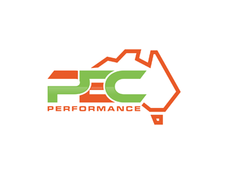 PEC Performance logo design by ndaru