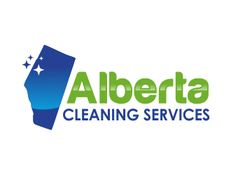 Alberta Cleaning Services logo design by done