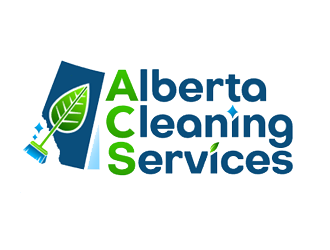 Alberta Cleaning Services logo design by megalogos