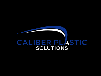 Caliber Plastic Solutions logo design by yeve