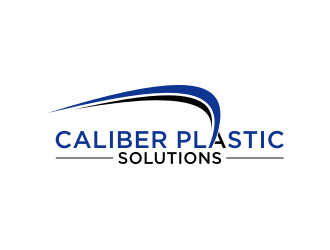 Caliber Plastic Solutions logo design by yeve