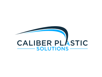 Caliber Plastic Solutions logo design by yeve