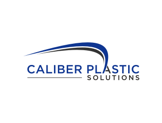 Caliber Plastic Solutions logo design by yeve