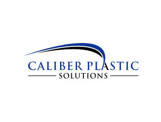 Caliber Plastic Solutions logo design by yeve