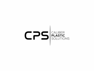 Caliber Plastic Solutions logo design by ubai popi