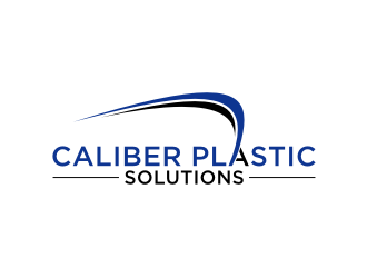 Caliber Plastic Solutions logo design by yeve