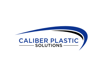 Caliber Plastic Solutions logo design by yeve