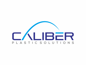 Caliber Plastic Solutions logo design by ubai popi