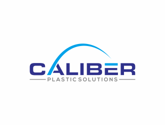 Caliber Plastic Solutions logo design by ubai popi