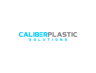 Caliber Plastic Solutions logo design by done