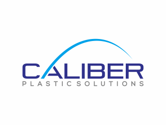 Caliber Plastic Solutions logo design by ubai popi