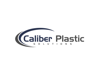 Caliber Plastic Solutions logo design by oke2angconcept