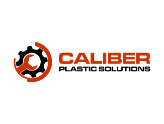 Caliber Plastic Solutions logo design by RIANW