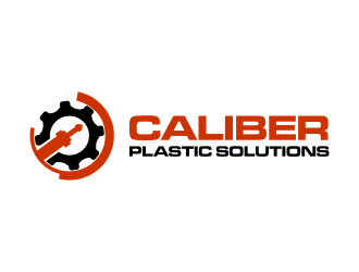 Caliber Plastic Solutions logo design by RIANW