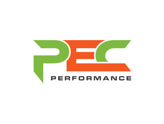 PEC Performance logo design by Gravity