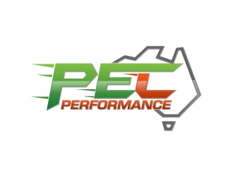 PEC Performance logo design by fantastic4