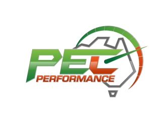 PEC Performance logo design by fantastic4