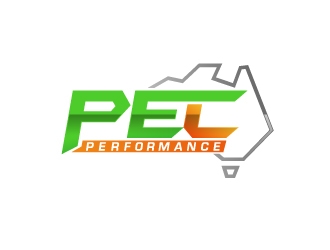 PEC Performance logo design by fantastic4