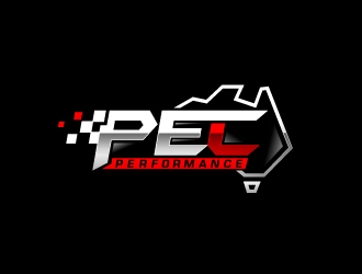 PEC Performance logo design by fantastic4