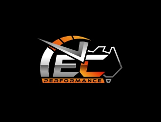 PEC Performance logo design by fantastic4