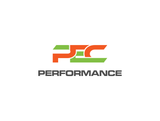 PEC Performance logo design by oke2angconcept