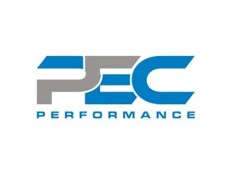 PEC Performance logo design by Franky.