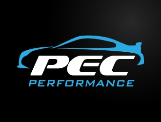 PEC Performance logo design by KDesigns