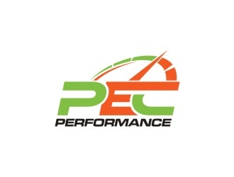 PEC Performance logo design by agil