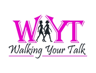 Walking Your Talk logo design by Nurramdhani