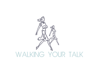 Walking Your Talk logo design by czars