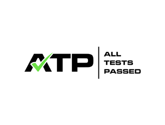 All Tests Passed logo design by ndaru