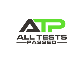 All Tests Passed logo design by BintangDesign