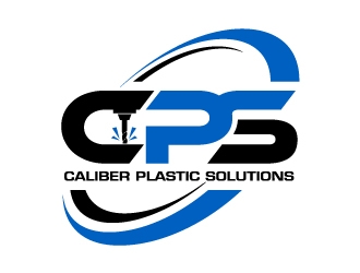 Caliber Plastic Solutions logo design by kgcreative