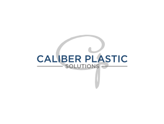 Caliber Plastic Solutions logo design by Nurmalia