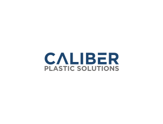 Caliber Plastic Solutions logo design by Nurmalia